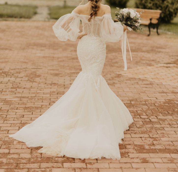 Rochie de mireasa Milla Nova