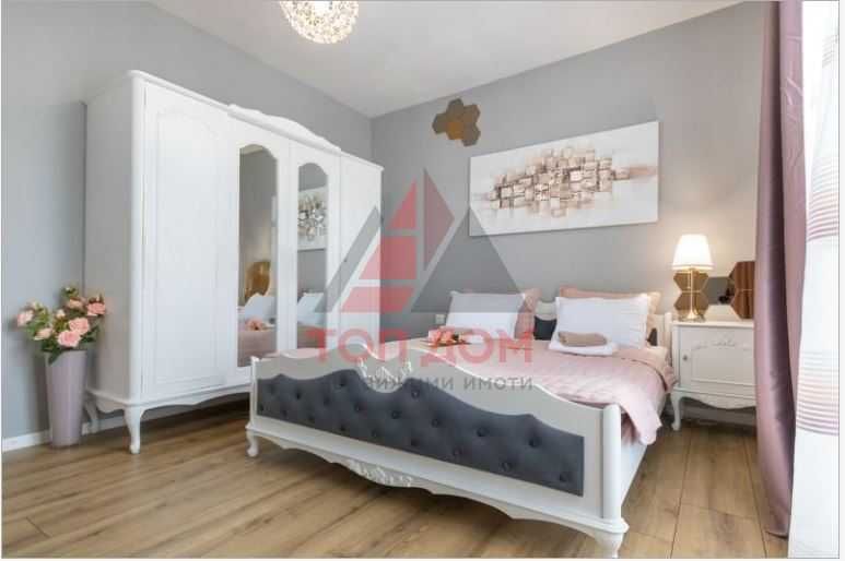 Дава се под наем Двустаен апартамент в Варна, Чайка - 73 кв.м за 800 € - Снимка #2