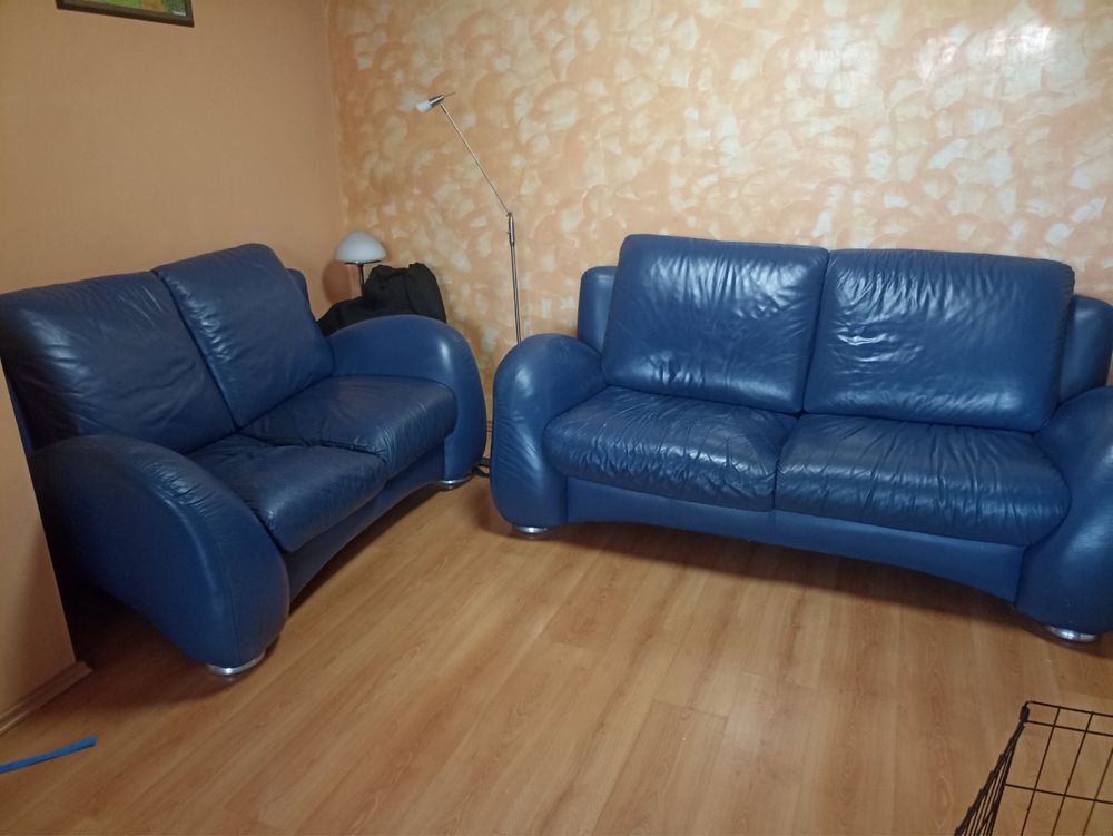 Италиански кожени дивани