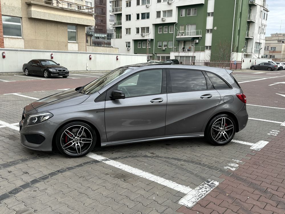 Mercedes B classe/2018/AMG/2.2 CDI/Automat/Panoramic/Impecabil