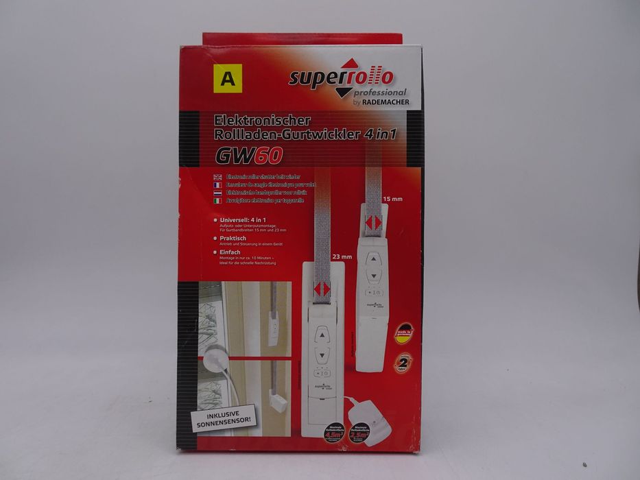 Bobinator universal Superrollo GW60  de la Superrollo
