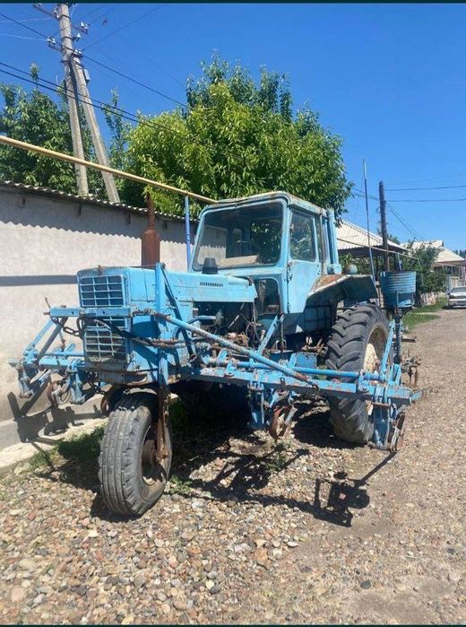 Трактор т80 сотилади срочни