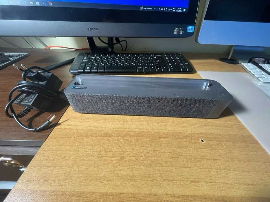 lenovo докстанция с Alexa