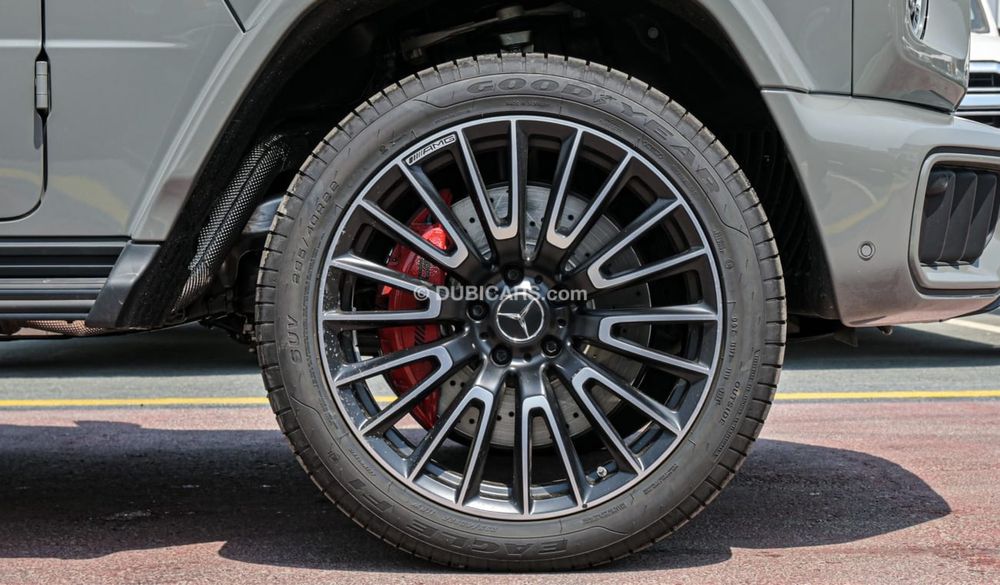 Goodyear 295/40 r22 G class