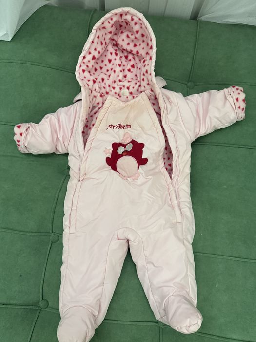 Комбенизон детский