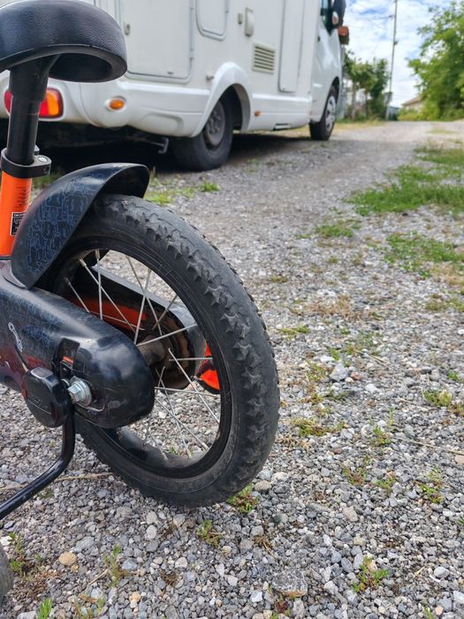 Детско колело btwin 14