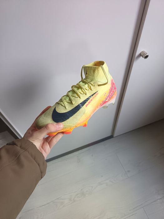 Nike mercurial superfly 10 Kylian Mbappe PE