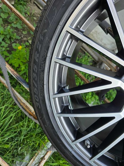 Janta spate - Roata Porsche Cayenne / Cayenne S Coupe 21"  TVA inclus