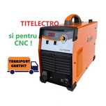 Aparat taiere cu plasma CUT 60 JASIC cod L224 60A 380V pretabil CNC