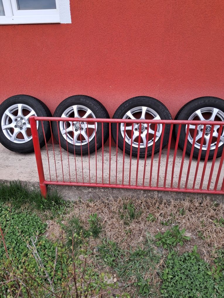 Cauciucuri wv Polo