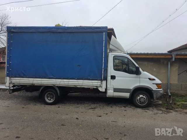 Косене на тревни площи и транспортни услуги