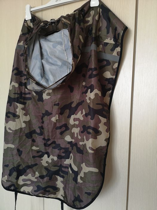 Pelerina caini catei noua de ploaie haina impermeabila toamna