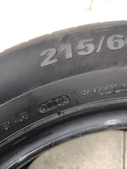Anvelope vara Kumho Solus 215/60/R16 95H