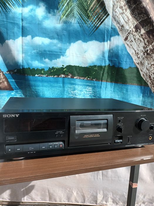 Casetofon deck Sony/ Deck Sony tc-k 461 s,,defect "