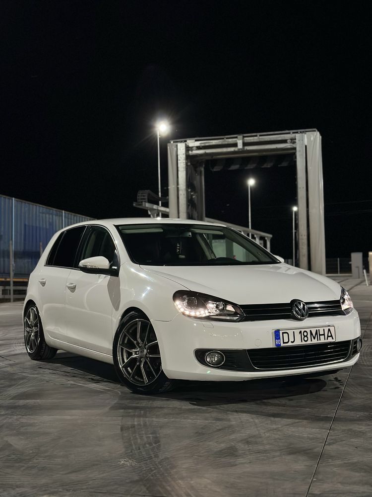 Vand golf 6,1.6 TDI