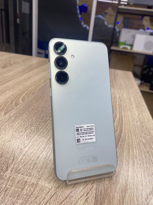 Samsung S25 Plus, 12/512GB, Рассрочка 0-0-12