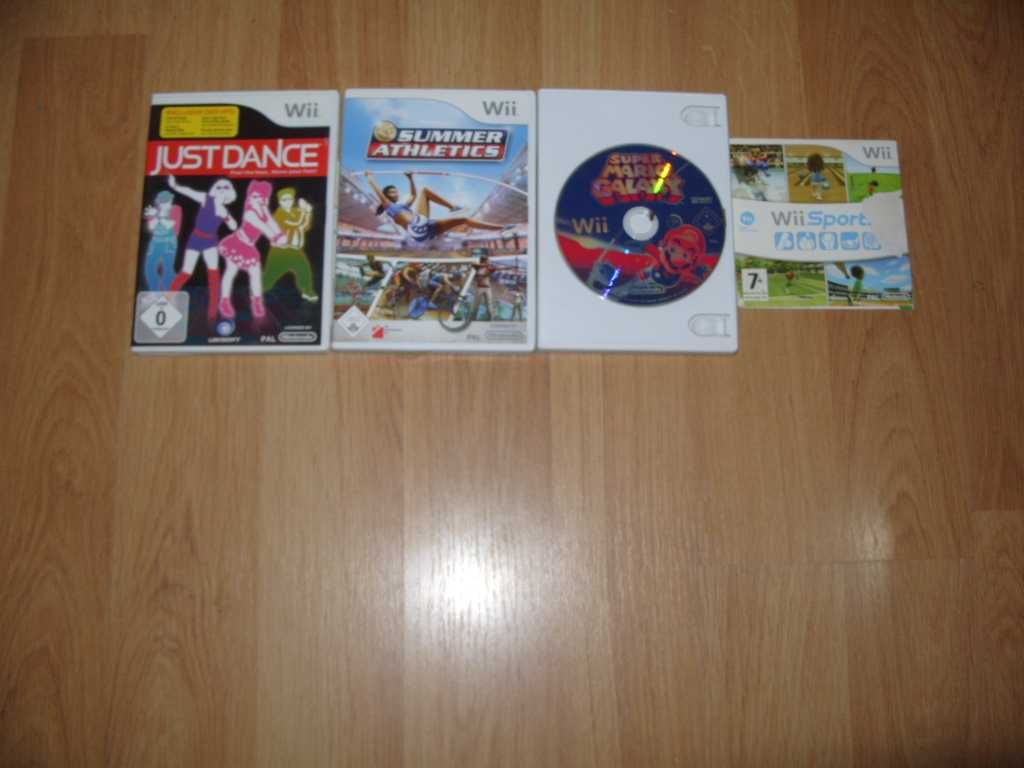 Игри за Nintendo Wii Част 3 - 20лв за брой