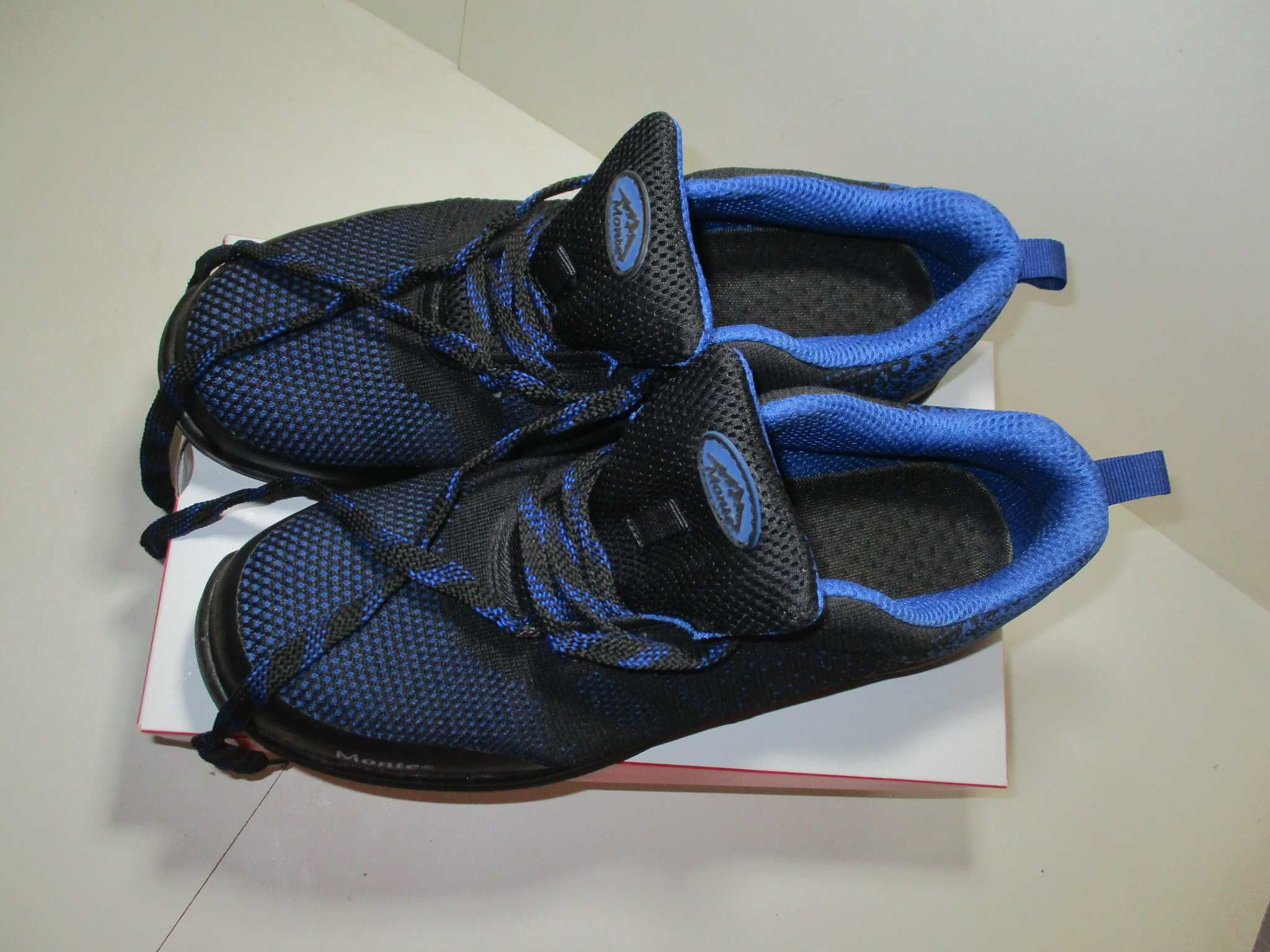 Работни обувки MONTE VEGA LIGHT-размер-45~46