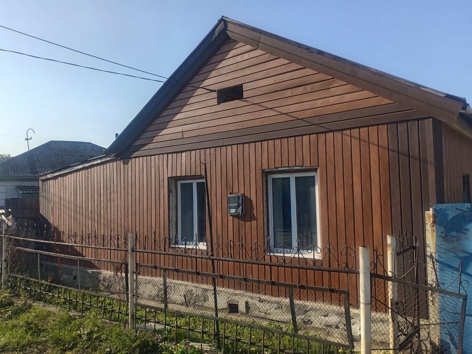 Продам благоустроенный дом. с частичной мебелью. дом