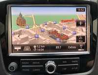 Harta navigatie VW TOUAREG 7P RNS850 Romania completa 2023