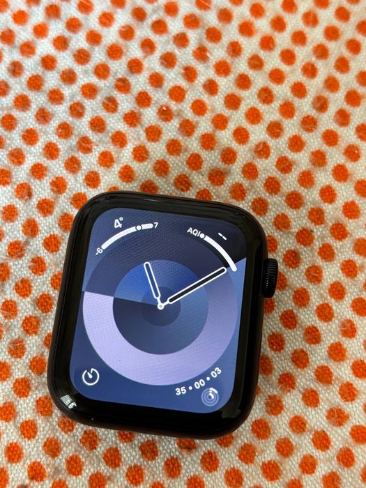 Apple Watch SE (Gen 2) 44mm Midnight GPS
