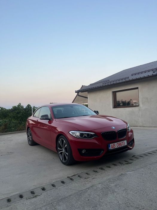 BMW Seria 2 BMW 220D M Sport