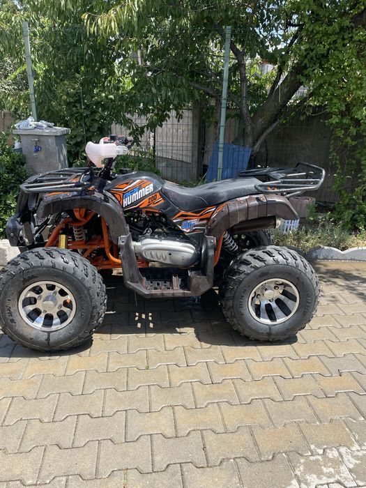 Atv hummer 200cc