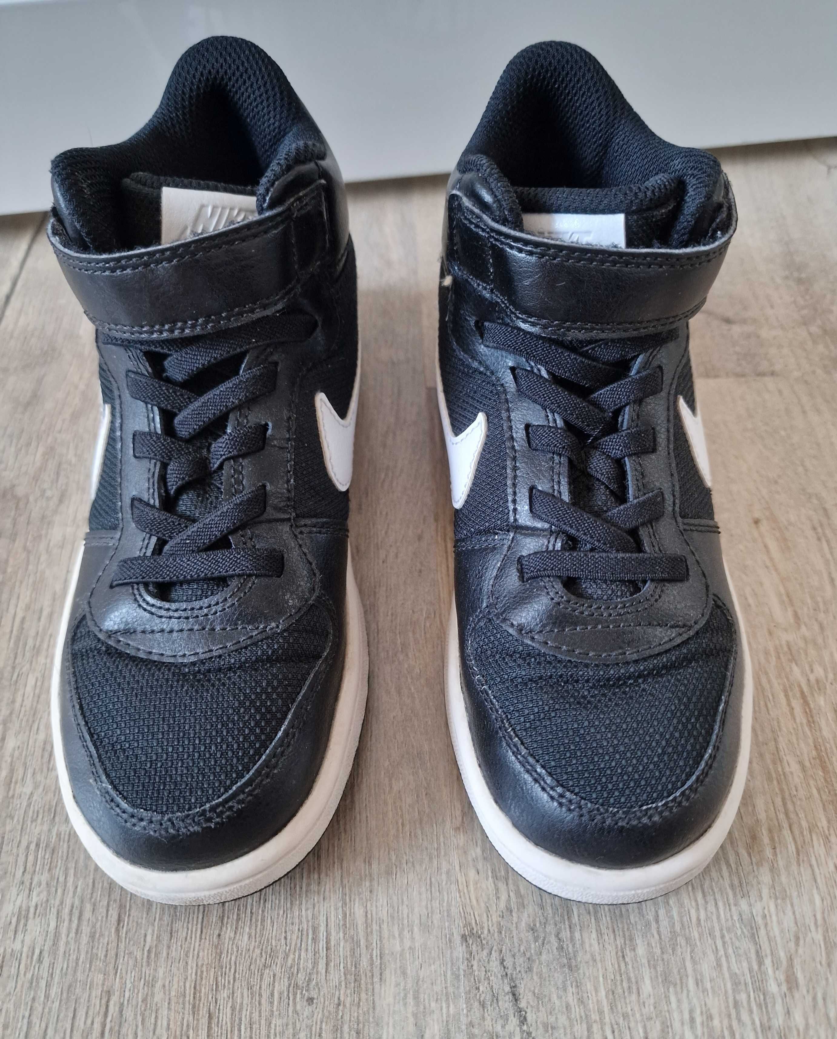 31 номер Найк/Nike Детски оригинални кожени маратонки/боти