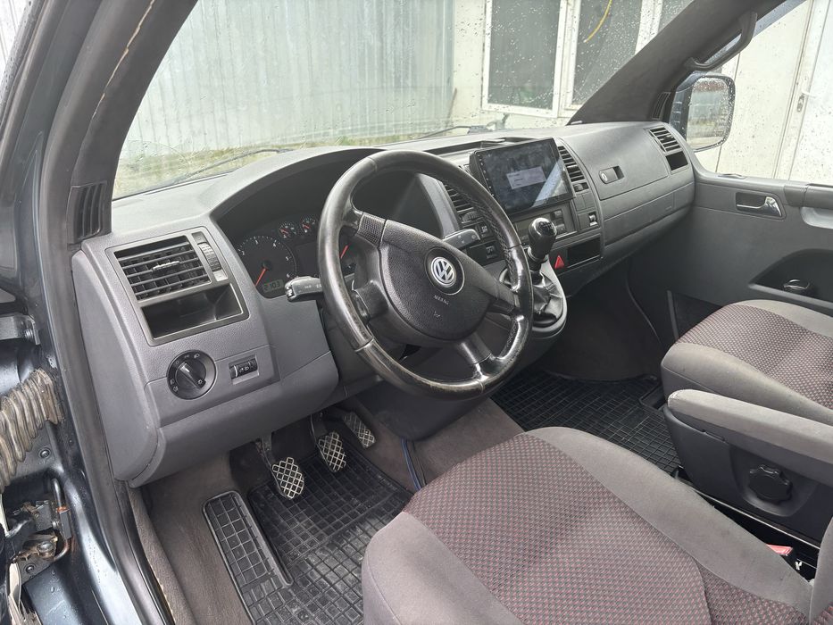 Vw Multivan long 9 locuri