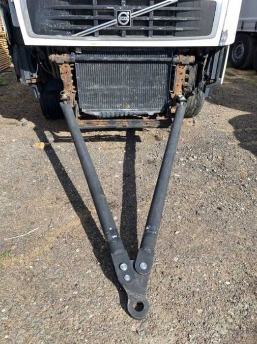 Жесткая сцепка для эвакуации грузовых авто УНИВЕРСАЛЬНАЯ 3О т.