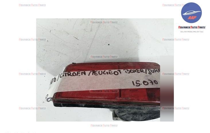 Стоп Дясно / Stop Dqsno оригинален Фиат Дукато 3 Тип250 469907486