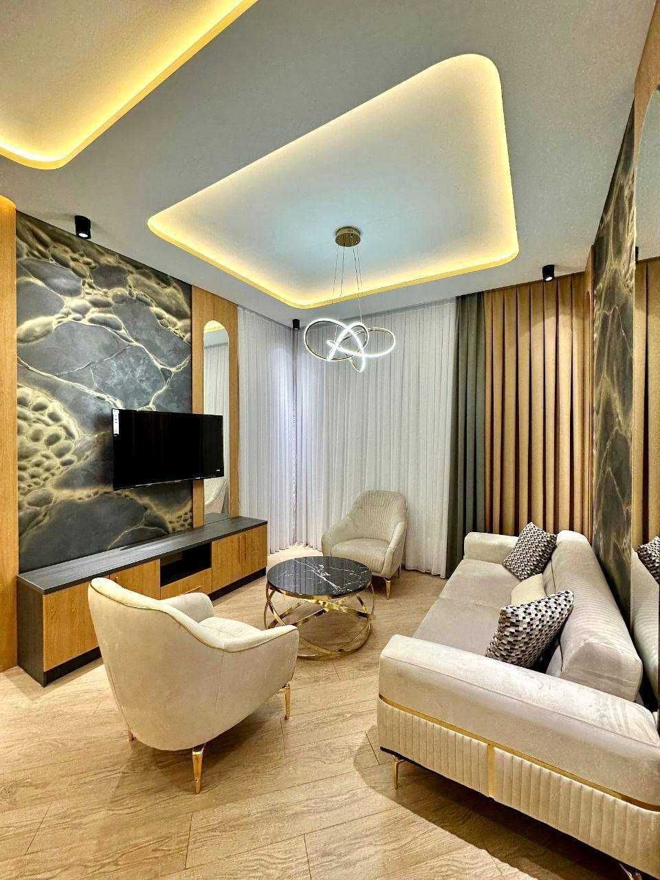 ЖК MANZARA CITY ! 2 ком кв-ра на Юнусабаде - ВИД НА ТЕЛЕБАШНЮ !! Т.Р
