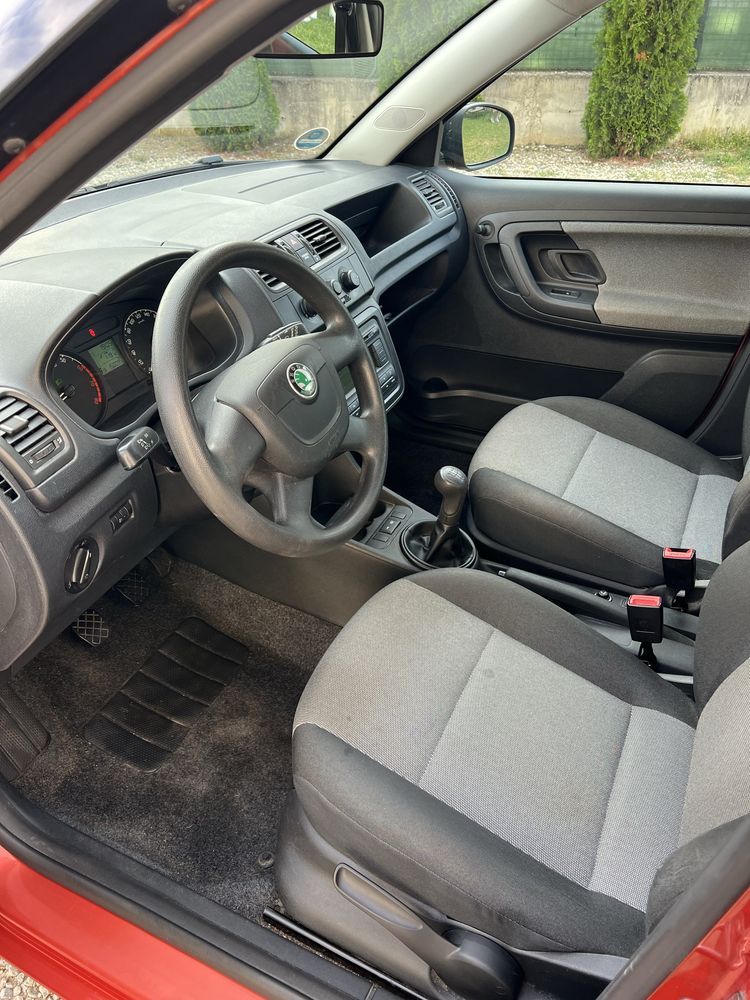 Skoda Fabia 1.2 benzina - 2009 - euro4