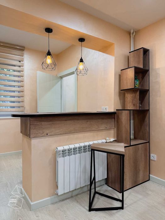 (Добрый) Космонавты, 48 м², 2/2/5, Светлая, Уютная