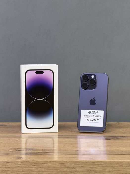 Iphone 14 Pro 128 GB | Mobile Zone