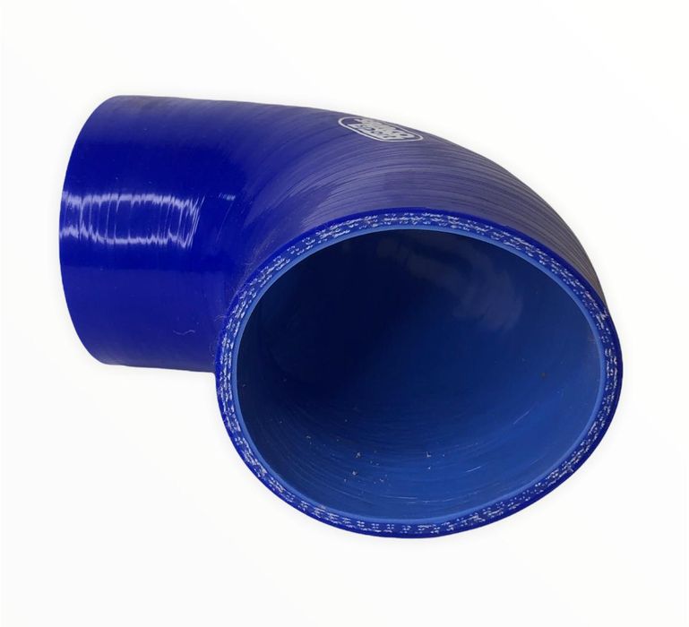 Силиконово коляно Samco Sport за турбо пътища 90 градуса 76мм