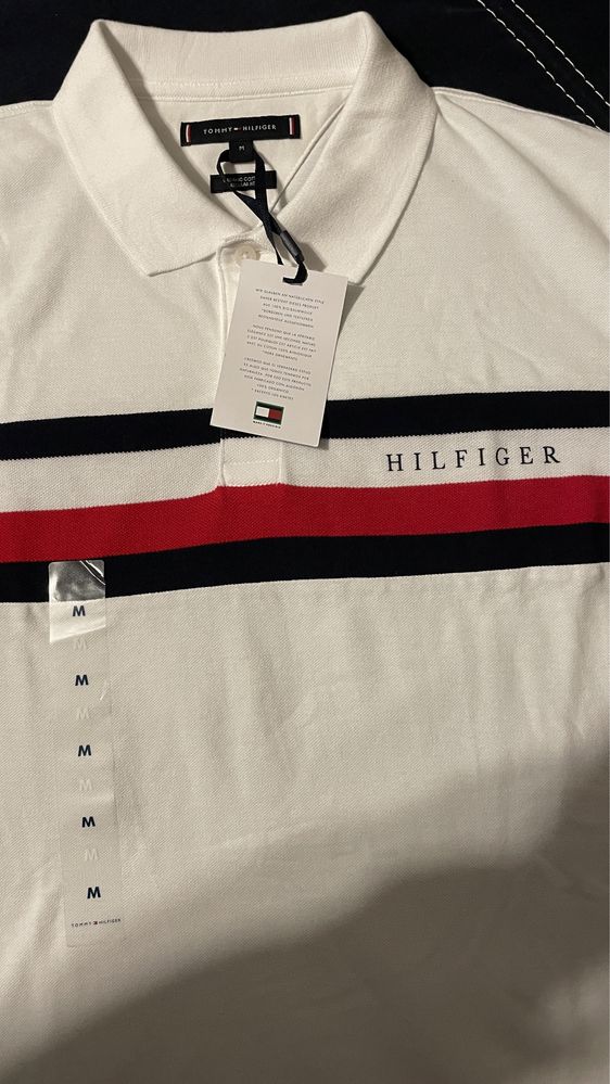 Tricou Tommy Hilfiger