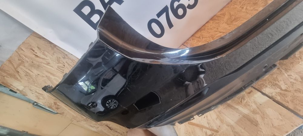 Bara spate Mercedes GLE coupe