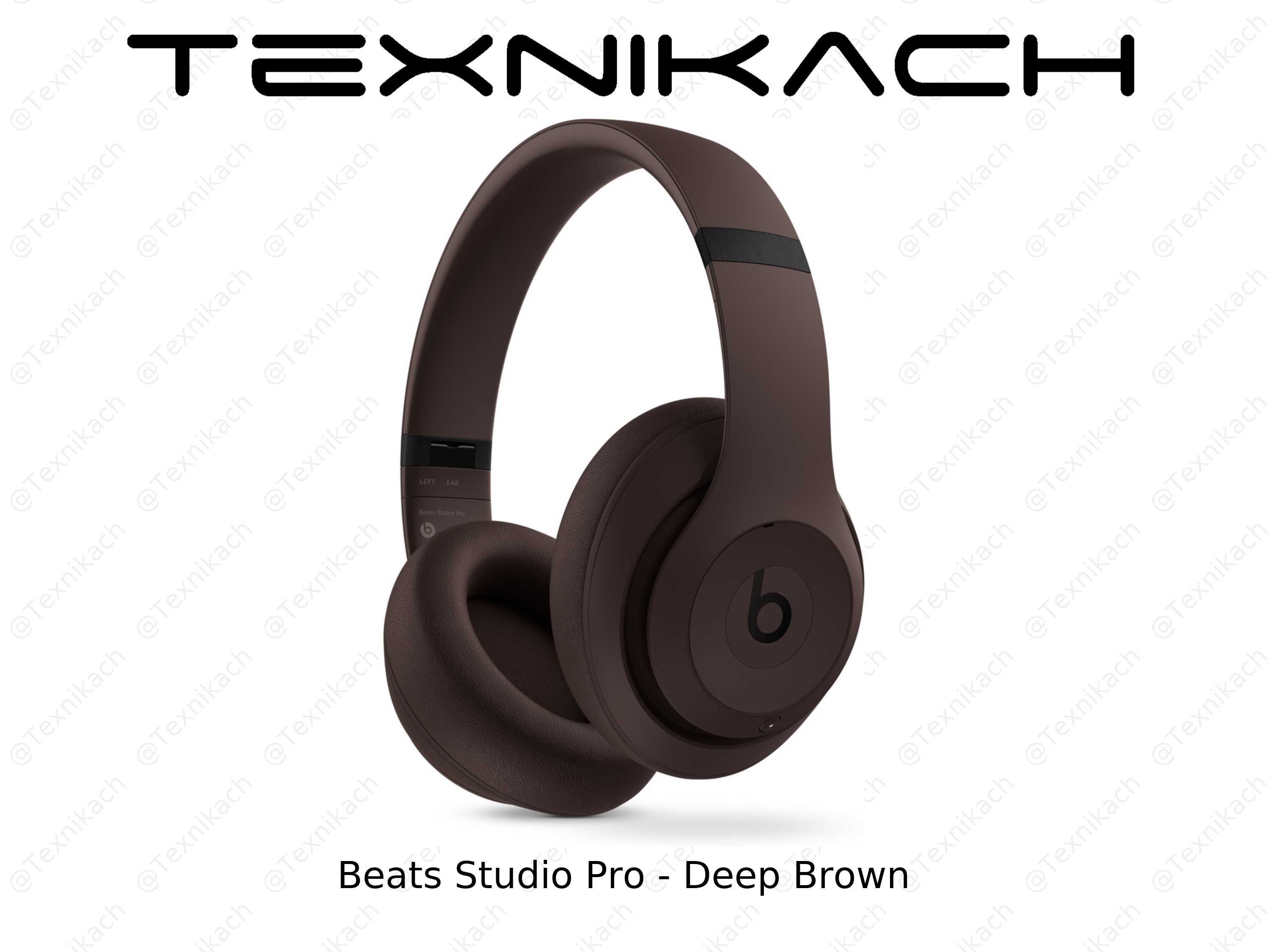 Yangi • Beats Studio Pro • Dastavka