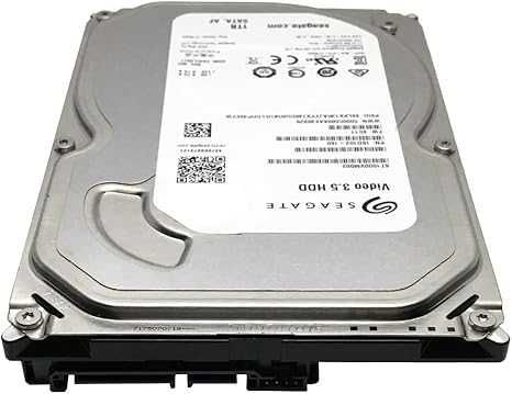 Жесткий диск Seagate - 1Tb ST1000VM002SATA 3.5" HDD