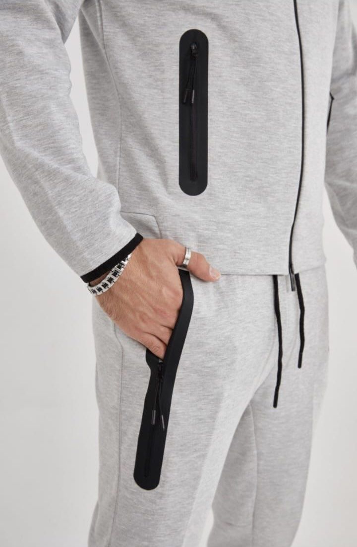 Nike Tech Fleece мъжки спортен екип Активни джобове