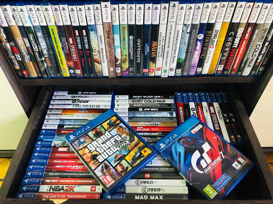 Joc Saints Row Play Station PS5 Cadoul Ideal