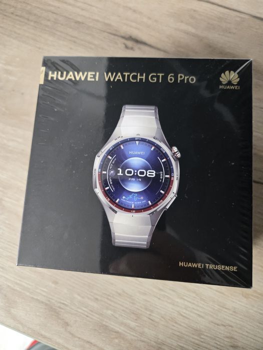 Vând Huawei watch Gt 6 pro titanium