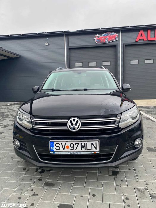 Vând tiguan 2012