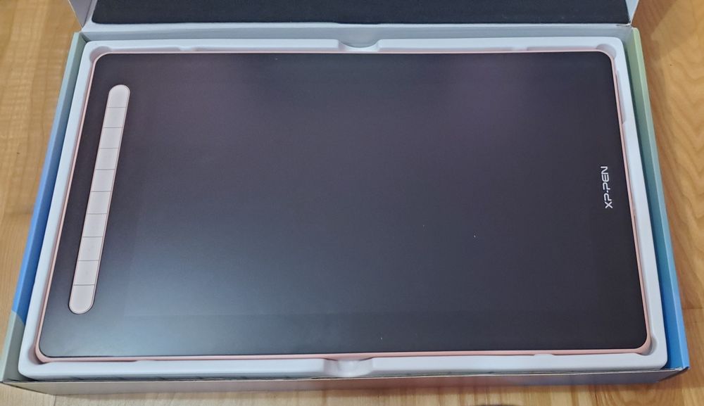 Xppen Artist 16 Pen Display 2nd Generation Pink / Roz