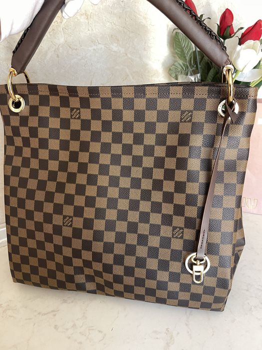 Голяма чанта Louis Vuitton Artsy MM