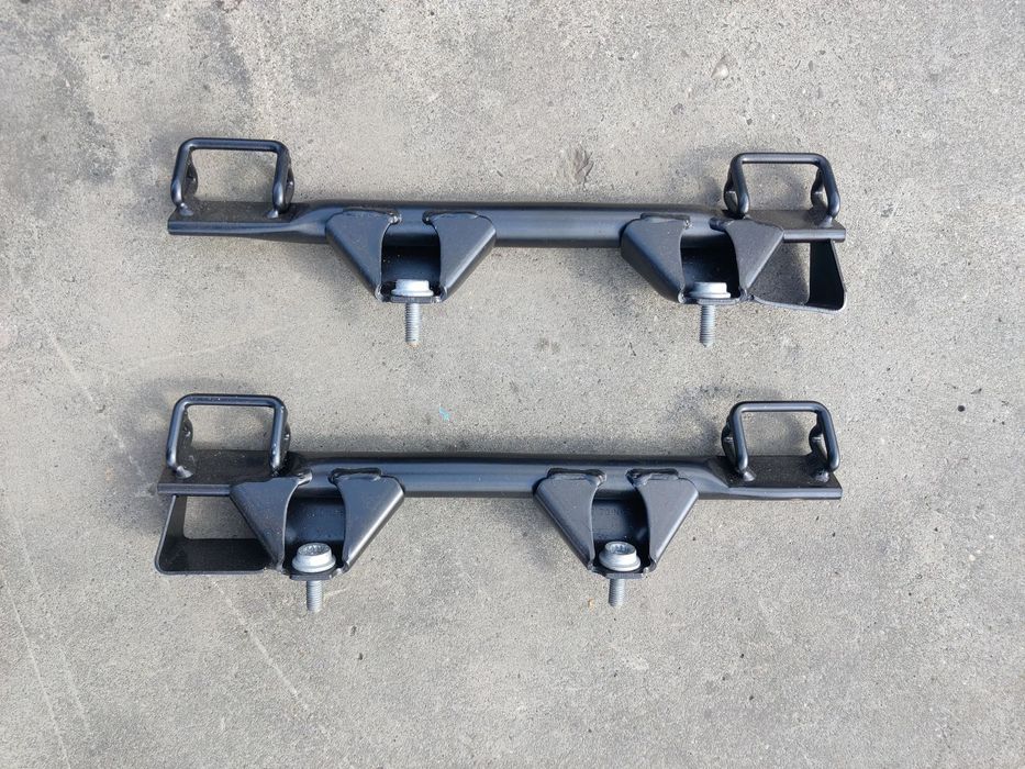 Kit suport Isofix prindere scaun copil Seat Exeo Audi A4 A6 8E0813545B 46B
