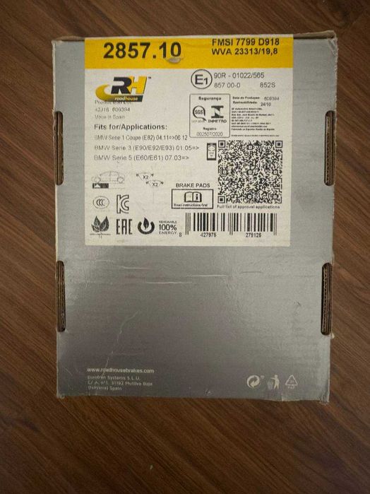 Placute/Discuri Frane Roadhouse