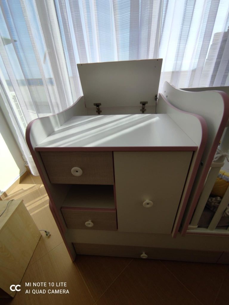 Lorelli 3 in 1 , Детско легло 3 в 1