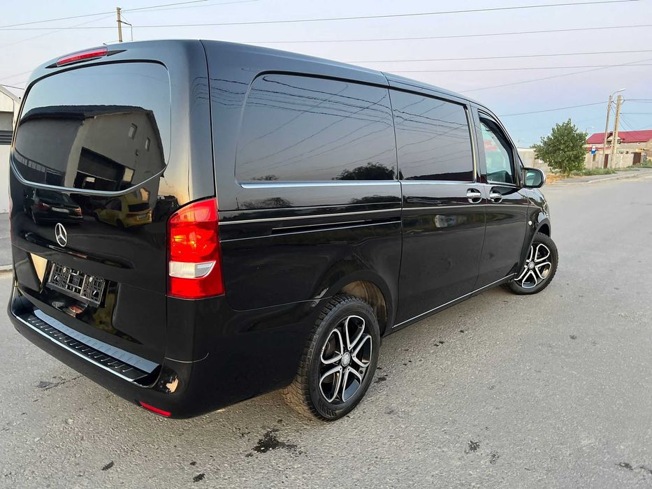 Mercedes Benz Vito funerar W447 2022 1.8 diesel 101 CP